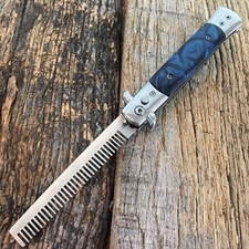 Coltello a lama commutabile