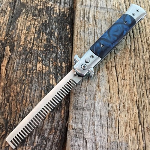 Coltello lama commutabile - a,