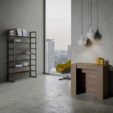 Tavolo consolle noce