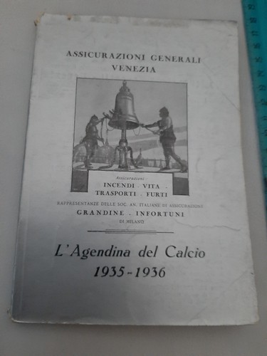 Agendina del calcio barlassina - agendina,