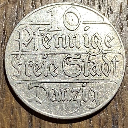 Pologne pfennig 1923 - ,