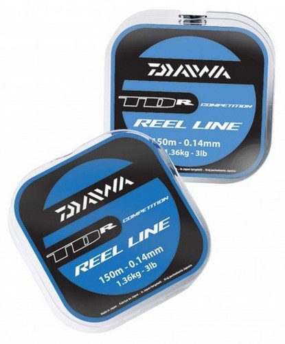 Bobina daiwa tdr - daiwa,