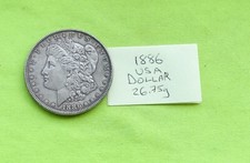 1886 Argento USA American