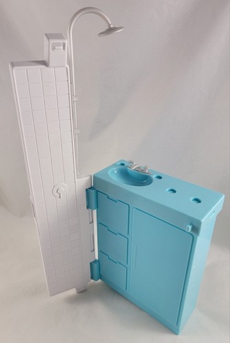 Nuovo lavandino doccia bagno - nuovo,