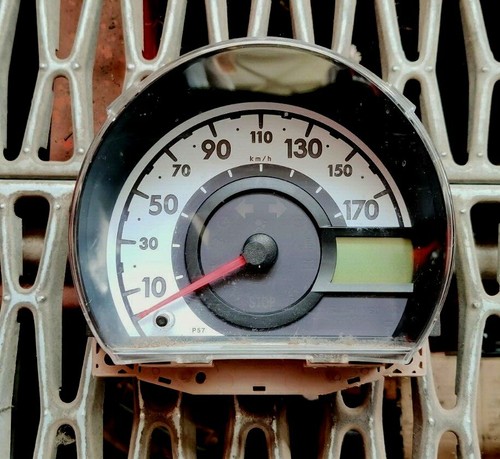 Quadro strumenti toyota - strumenti,