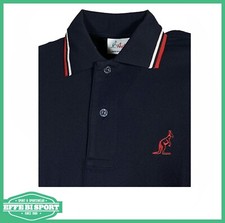 Polo Australian uomo manica