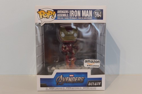 Avengers assemble funko pop - assemble,