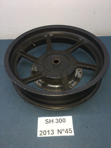 Cerchio ruota posteriore honda - ruota,