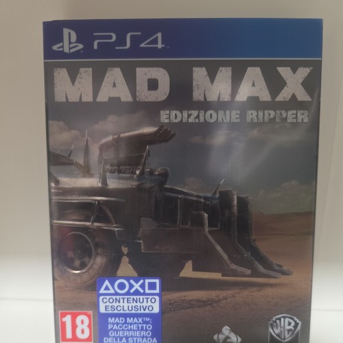 Mad max edizione ripper - edizione, per