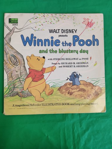 Walt disney presents winnie - walt,