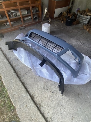 Paraurti golf r32 - 6,
