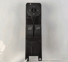 Blocco comandi alzacristalli