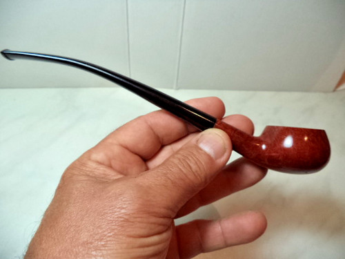 Pipa pipe nerone radica - pipe,