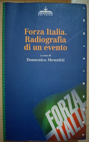 Libro forza italia - -,