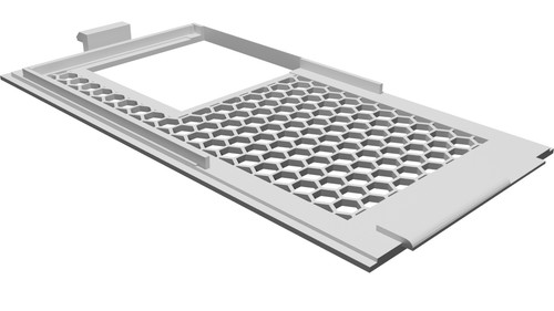 Copertura trapdoor per amiga - copertura,