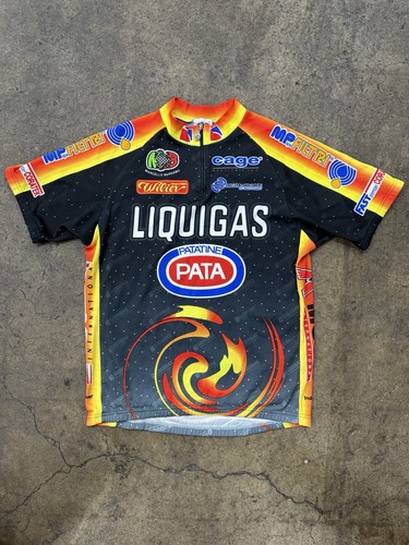 Maglia ciclismo vintage
