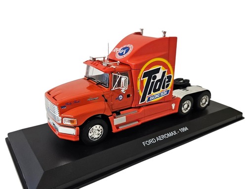 Ford 1994 aeromax diecast - 1994,