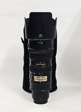 #Nikon Zoom-NIKKOR 70-200 mm
