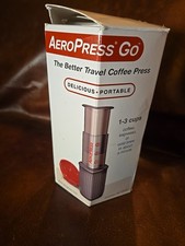 AeroPress GO COMPACT Pressa