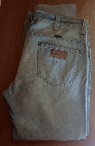 Wrangler rockville jeans uomo - rockville,