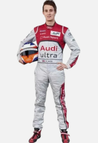 Tuta audi kart racing - kart, cik-fia