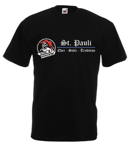 Shirt nera pauli onore - nera,
