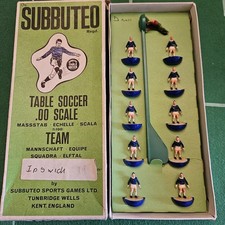 Subbuteo HW Ref 119 Everton 