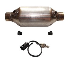 Catalizzatore + Sonda Lambda