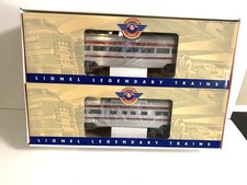 6-25446 Lionel Santa Fe PWC