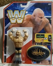 SEALED MOC 2017 WWE GOLDBERG