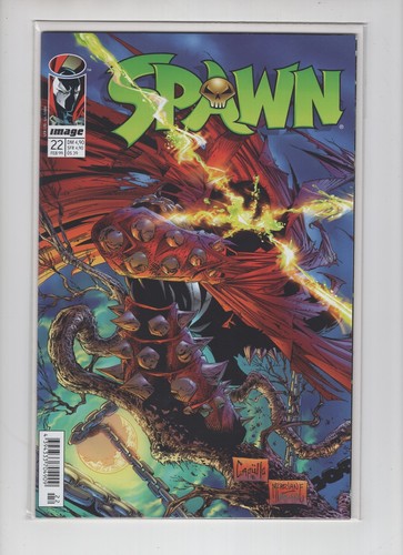 Spawn tedesco - #22, (1999)