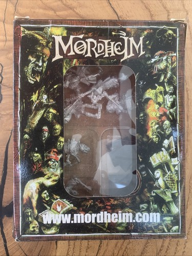 Warhammer mordheim witch - warhammer,
