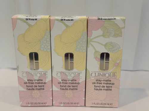 Clinique stay matte trucco - clinique,