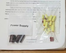 Kit condensatore ricambio