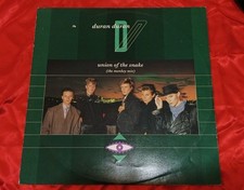DISCHI 33g. LP. Duran Duran -