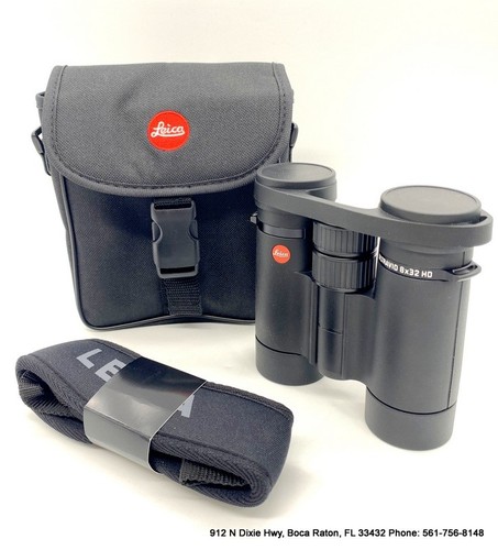 Leica ultravid 8x32 - leica, hd