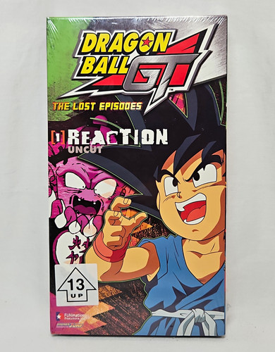 Dragon ball lost episodes - dragon,