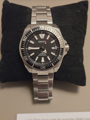 Seiko prospex samurai srpb51k1 - samurai,