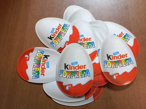 Kinder ferrero catalogo ovetto - kinder,