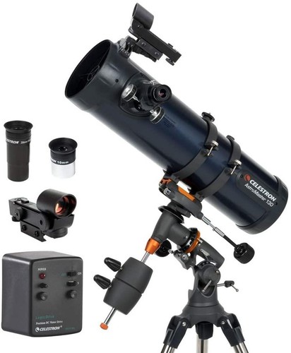 Celestron astromaster 130eq - astromaster, 130eq-md