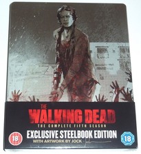 THE WALKING DEAD SEASON 5