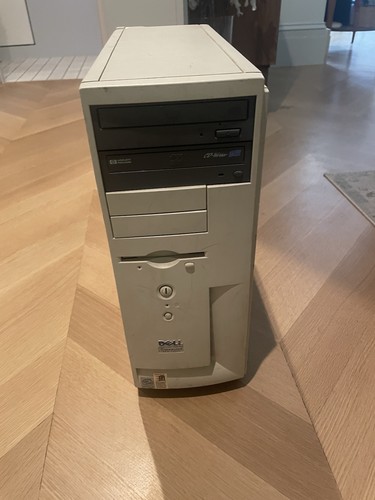 Retro xps t800r - pc,