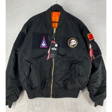 Alpha Industries Giacca Uomo