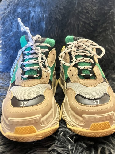 Sneakers balenciaga triple - sneakers,