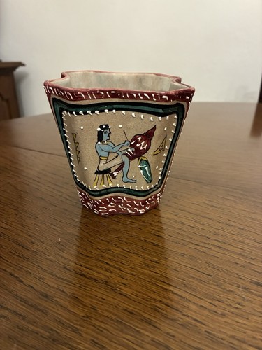 Vaso deruta - vaso,