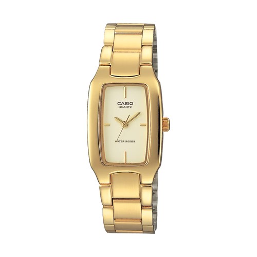 Orologio casio donna acciaio - casio,