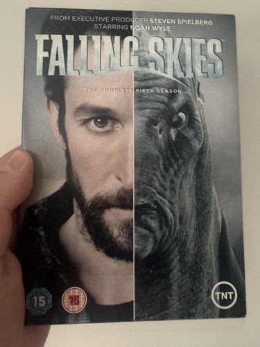 Falling skies dvd - -, complete