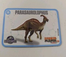 N 25 Parasaurolophus  Figurine