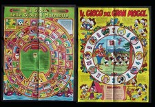 Vecchio gioco dell oca - dell'oca, di