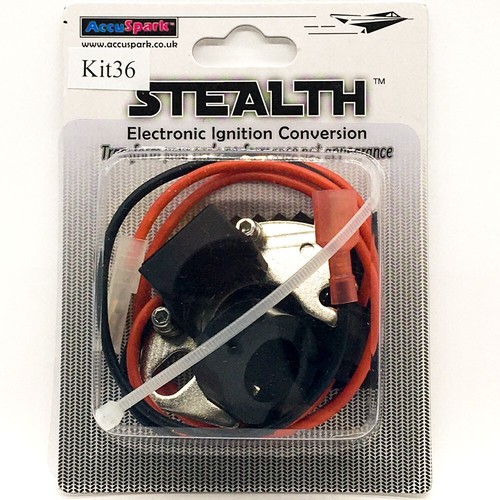 Kit accensione elettronica